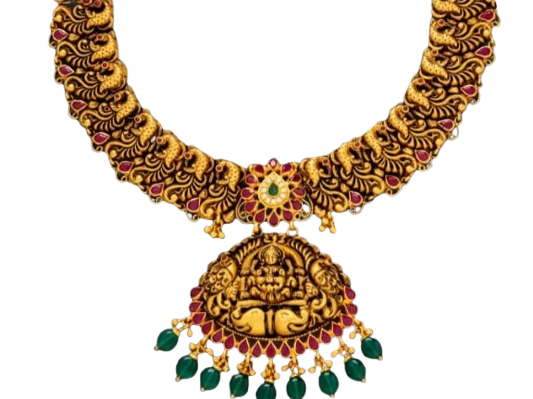 Gold Elephant Aaram – Suman Jewellers Madurai