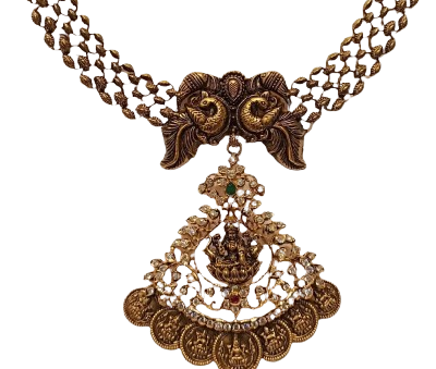 Kasu Mala – Suman Jewellers Madurai